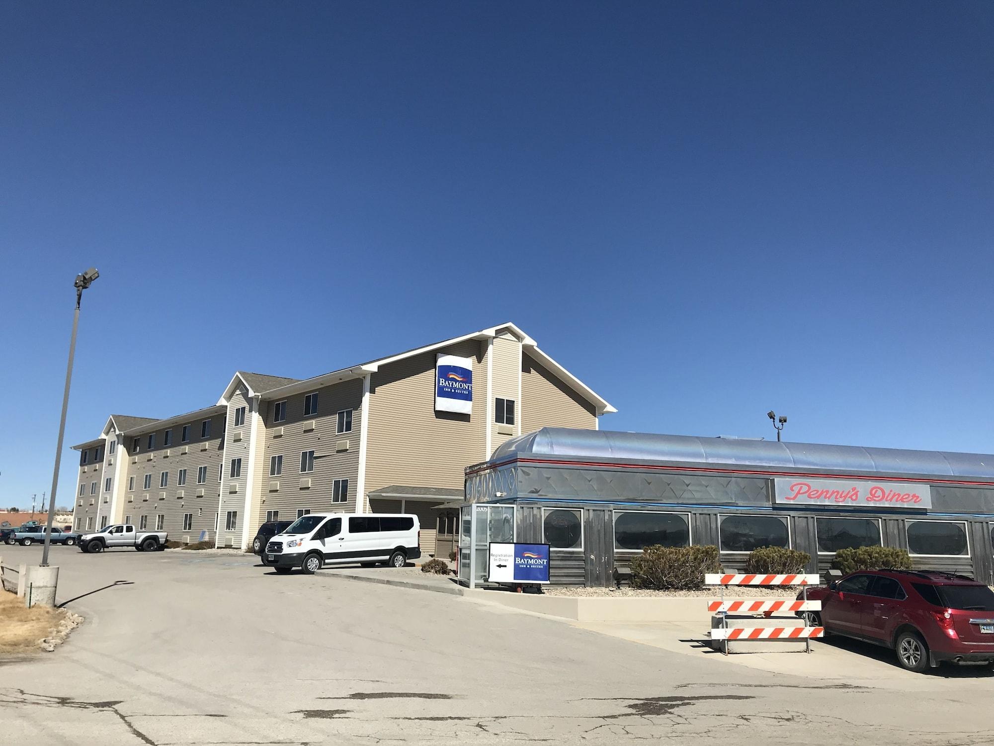 Baymont By Wyndham Hotel Rawlins